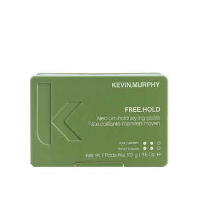 kevin murphy free hold style