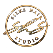 silke hair studio official logo